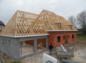 Auto-entrepreneur Charpentier Loiret