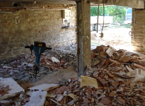 Artisan démolisseur Finistère