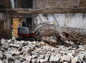 Artisan démolisseur Alpes-Maritimes