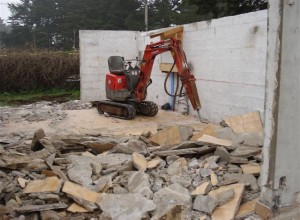 Auto-entrepreneur Démolisseur Haute-Vienne