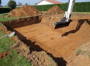 Auto-entrepreneur Terrassier Calvados