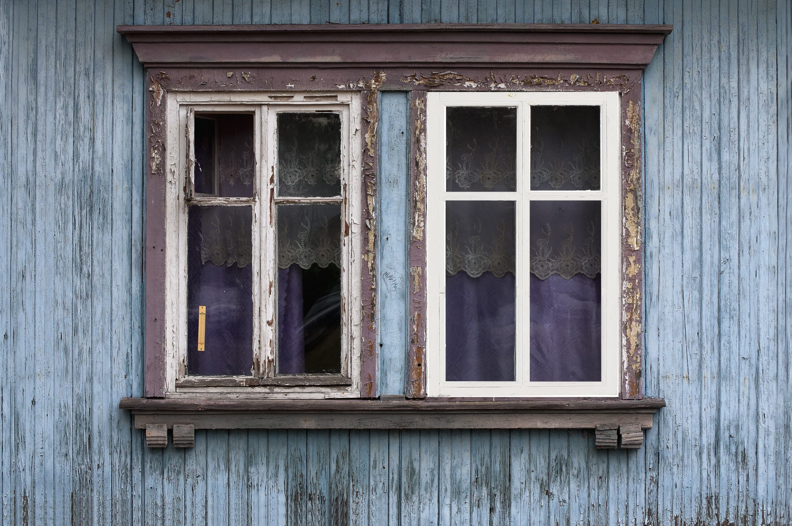 Remplacer les fenêtres et les portes avant l'hiver
