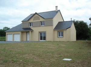 Construction de maison Creuse