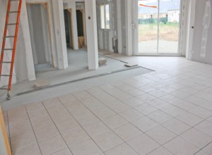 Entreprise de carrelage Morbihan