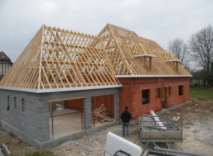 Entreprise de charpente Gironde