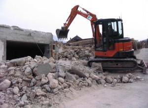 Entreprise de démolition Hérault