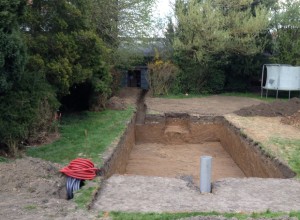 Entreprise de terrassement Seine-et-Marne