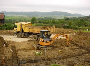 Entreprise de terrassement Deux-Sèvres