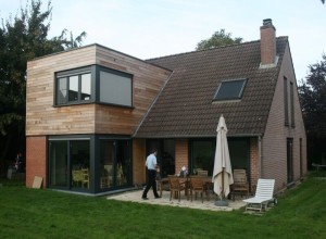 Extension de maison Morbihan
