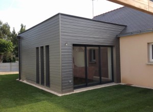 Entreprise d'agrandissement de maison Morbihan