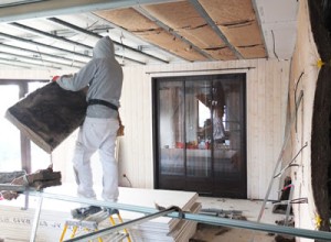 Entreprise d'isolation Gironde
