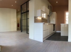 Rénovation d'appartement Mayenne